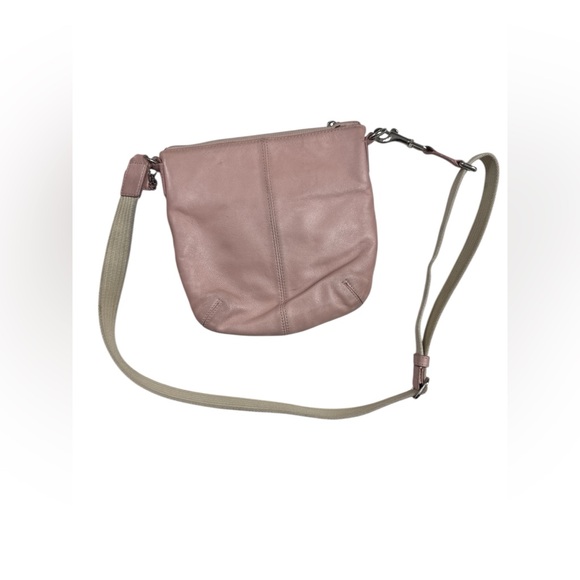 Coach Crossbody Light pink bag - Picture 6 of 11